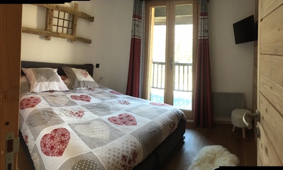 Chambre1 - © B. Faure-Vincent