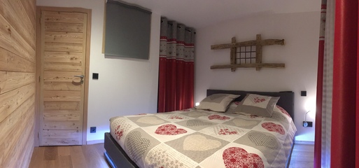 Chambre1 - © B. Faure-Vincent