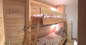 Chambre 2 - © B. Faure-Vincent