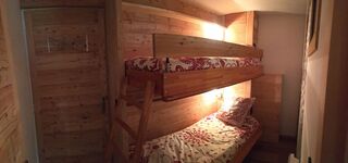 Chambre 2 - © B. Faure-Vincent