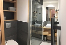 Salle d'eau - © B. Faure-Vincent