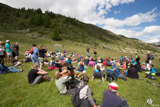 Fête de la transhumance - Haute vallée de la Clarée - © T.BLAIS