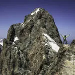 Alpinisme - traversée de la Meije - © Bureau des guides