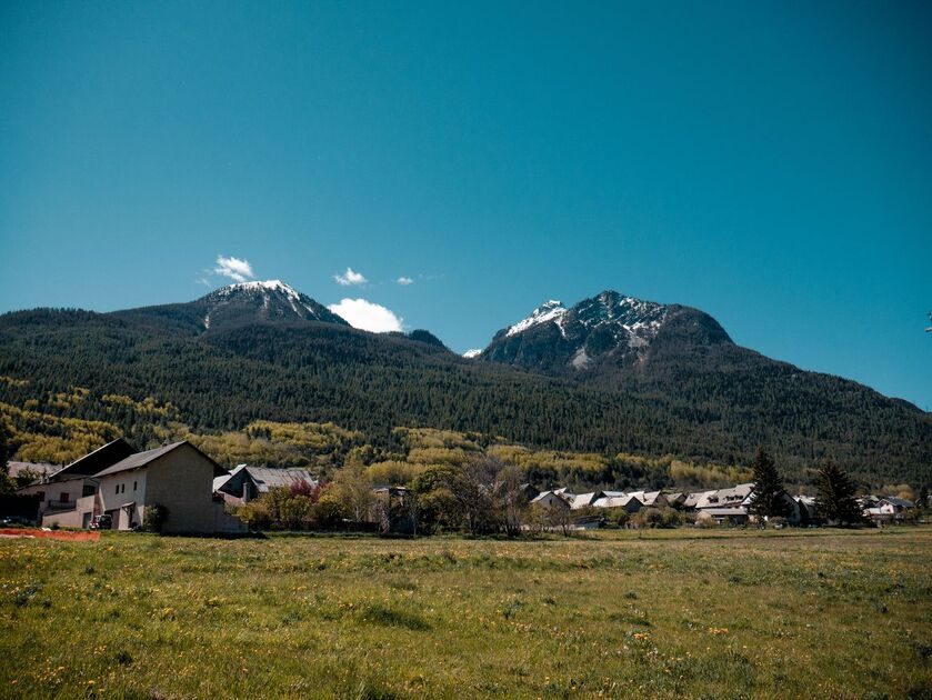 Mairie de Villard Saint Pancrace - © E. SERRA