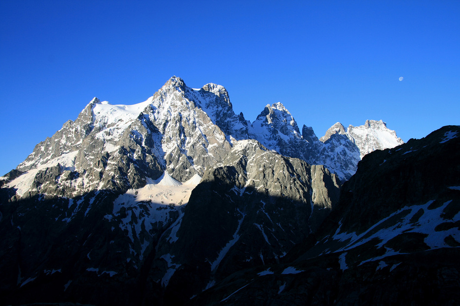 Escursione giornaliera con l'Ufficio delle Guide della Grave - © Bureau des guides de la Grave