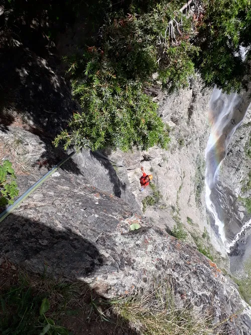 Major climbing routes with the Bureau des Guides de la Grave
