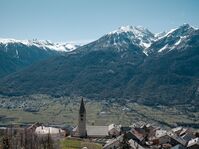 Mairie de Puy Saint André - © E.SERRA
