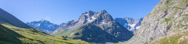 Alpe de Villar Parc national des Ecrins - © T. Blais