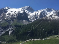 La Meije et les Terrasses - © J. Selberg