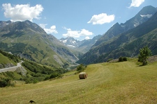 Vue vers les Agneaux - © J. Selberg