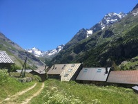 Pied du col - © J. Selberg