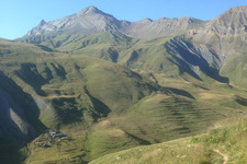 Vue sur le Goléon - © J. Selberg