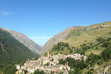 From La Grave to Col de Sarenne via Alpe d'Huez - © J. Selberg