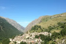 Vélo La Grave La Meije - © J. Selberg