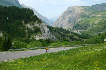 Da Villar d'Arène all'Alpe d'Huez - © J. Selberg