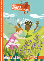 Sentiero etnobotanico - Piante commestibili - © Mairie de La Grave