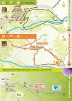 Ethnobotanical trail - edible plants - © Mairie de La Grave