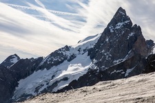 Alpinismo invernale con il Bureau des Guides de la Grave - © Thibault Blais