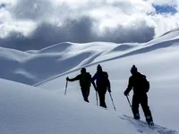 randonnée hiver Terres de Trek - © Terres de Trek