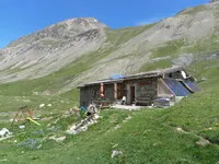Chalet rifugio di Chamoissière - © ©S.Louvet