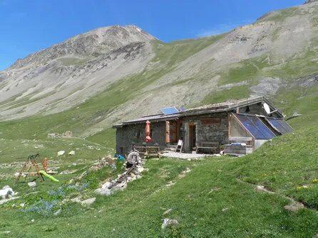 Chalet refuge de Chamoissière