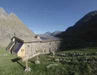 Chalet rifugio di Chamoissière - © ©R.Chamoisiere