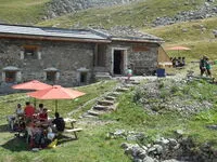Chalet rifugio di Chamoissière - © ©R.Chamoisiere