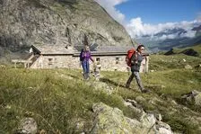 Chalet rifugio di Chamoissière - © ©Carlos Ayesta