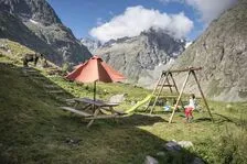 Chalet rifugio di Chamoissière - © ©Carlos Ayesta