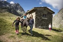 Chalet rifugio di Chamoissière - © ©Carlos Ayesta