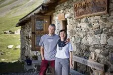 Chalet rifugio di Chamoissière - © ©Carlos Ayesta