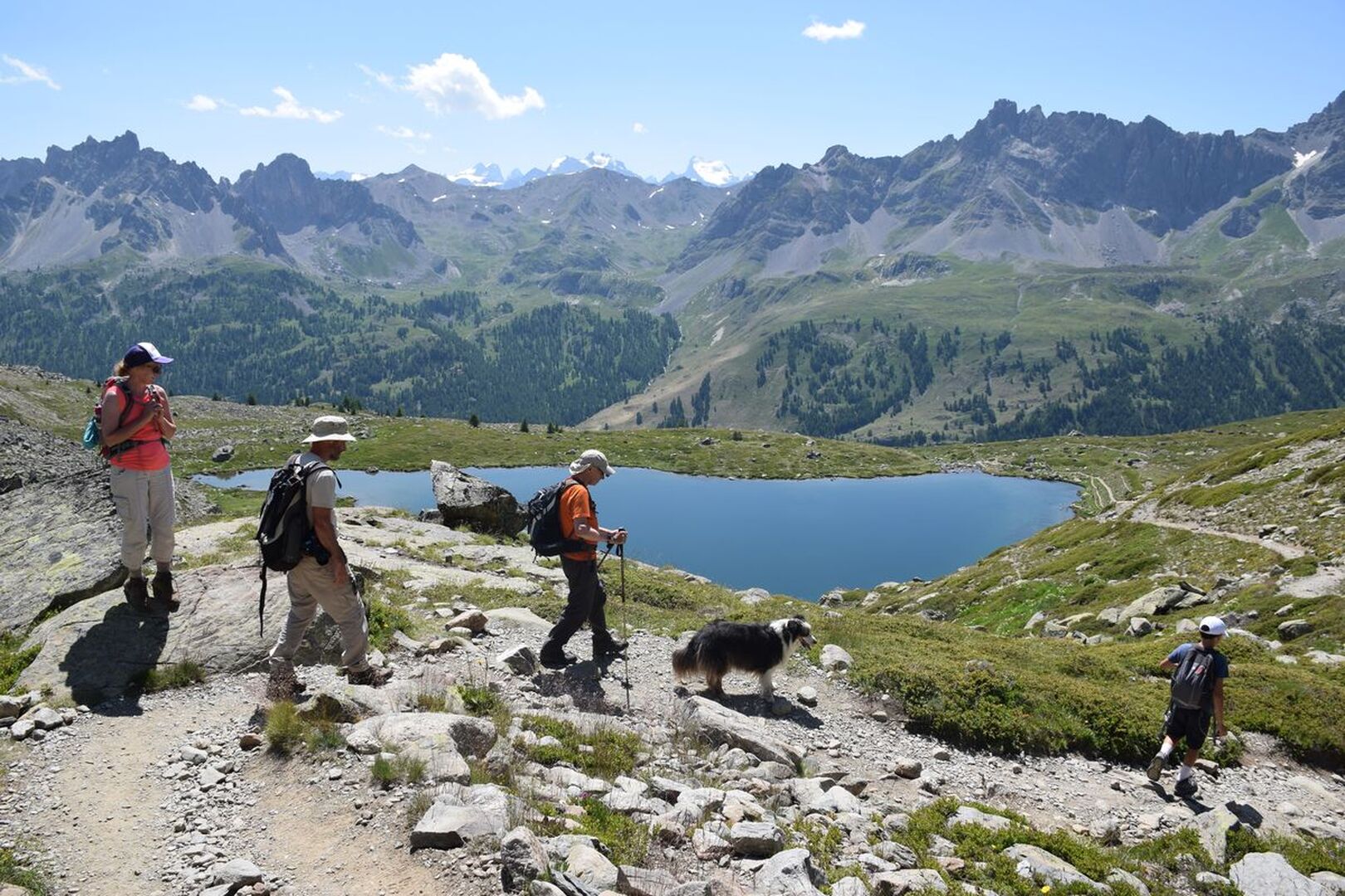 Alain Tallaron - Guide de Haute Montagne