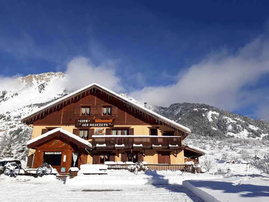 Casa vacanze Les Mélézets