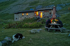 Escursione attraverso le Capanne della Sentinella con Arpentages - © Bertrand Bodin/PNE