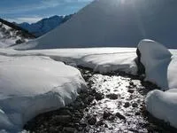 Au fil de l'eau - Horizons - La Grave - © @P.morillon