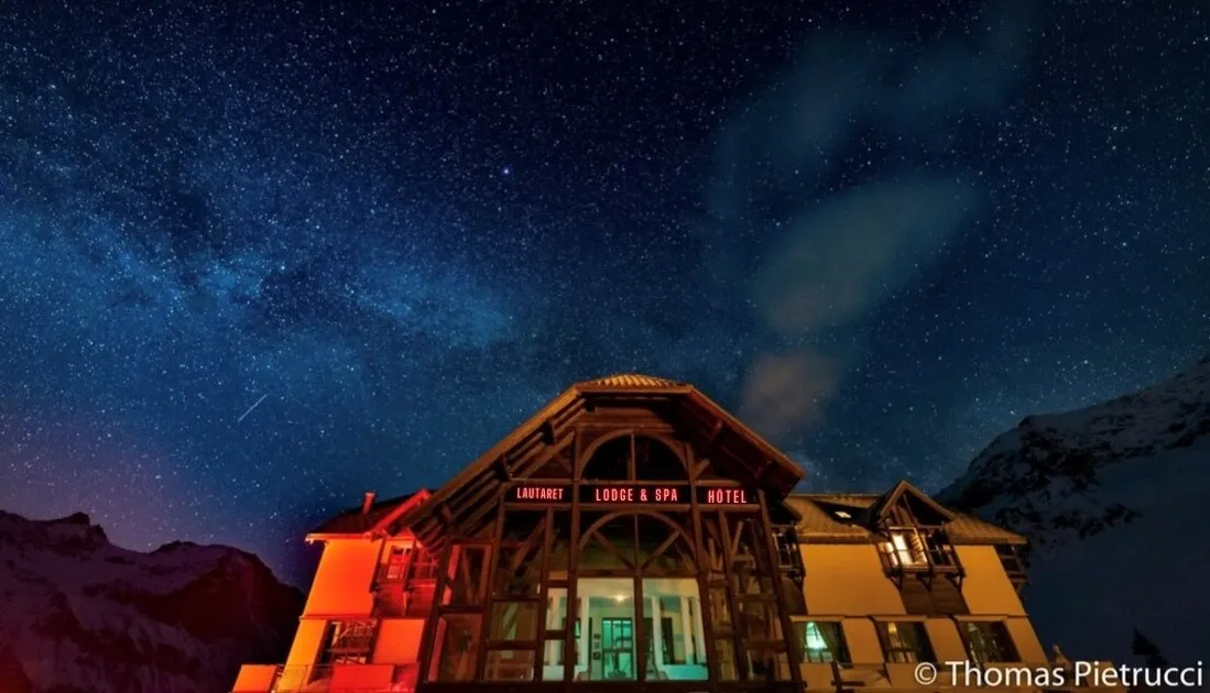 Hôtel Lautaret Lodge & Spa - © Thomas Pietruci