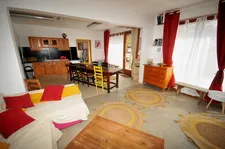 The monoski lodge - Agudo Marivy - © B.Boon