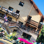 Extérieur du gîte - © M.Agudo