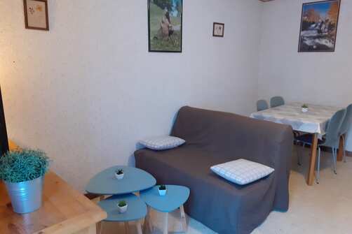 L'Ancolie - BATTIN Isabelle