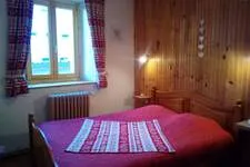 Chambre un  lit 2 places - © ©Isabelle. 