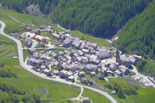 Village de Villar d'Arène - © ©Isabelle. 