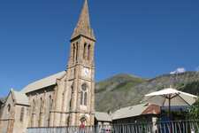 Eglise de Villar d'Arène - © ©Isabelle. 