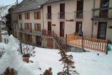 Vue en Hiver - © ©Isabelle. 