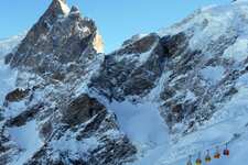 Téléphériques des vallons de la Meije - © ©Isabelle. 