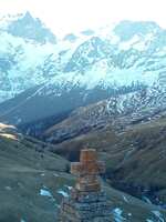 Croix de Tuffes - © ©Isabelle. 