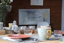 le petit déjeuner - © unedouceparenthese
