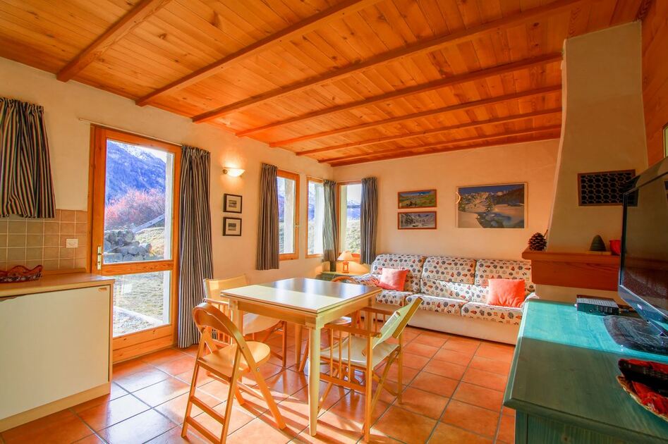 Hameau Les Chazals - Le Miou - © Névache Location