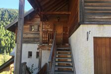 Hameau des Chazals - Le Cubèt - © Névache location