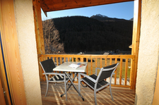 Allier Maud - Le Balcon des Charmottes - © B.Boone