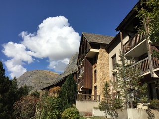 Résidence des Balcons de la Meije - © les enfetchores